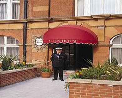 The Allen House Club, Kensington, London, U.K